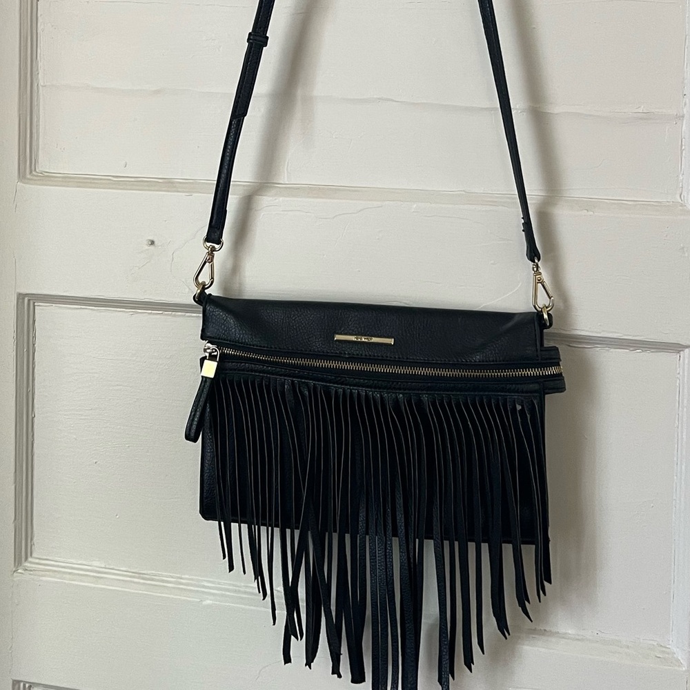 Boho crossbody bag (Nine west)